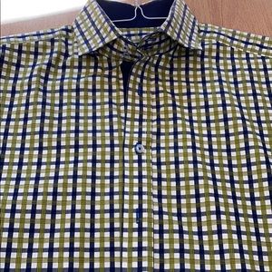 Men’s Badger & Welsh shirt